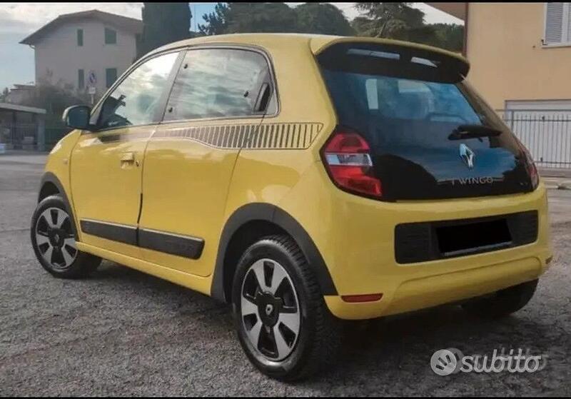 Usato 2014 Renault Twingo Benzin (8.500 €)