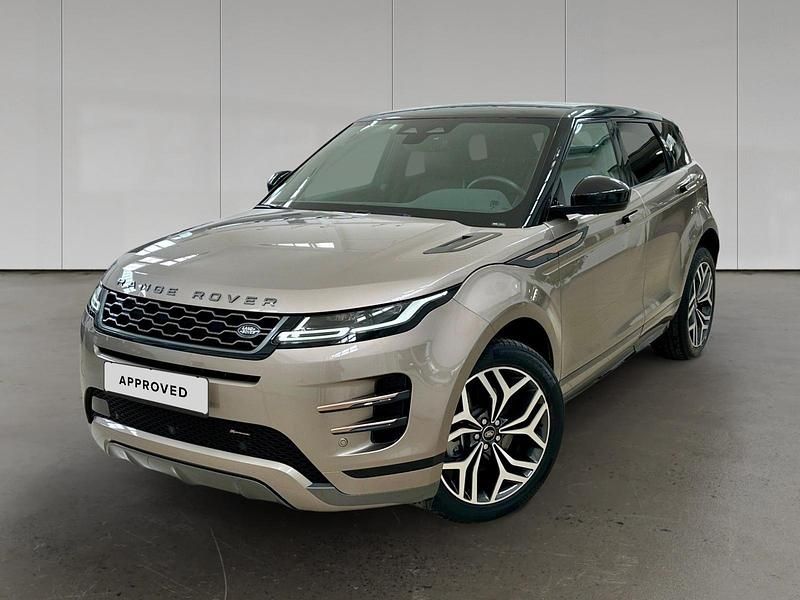Usata Land Rover Range Rover evoque SE Dynamic 163 CV (119 kW) 2022 Lantau bronze SUV