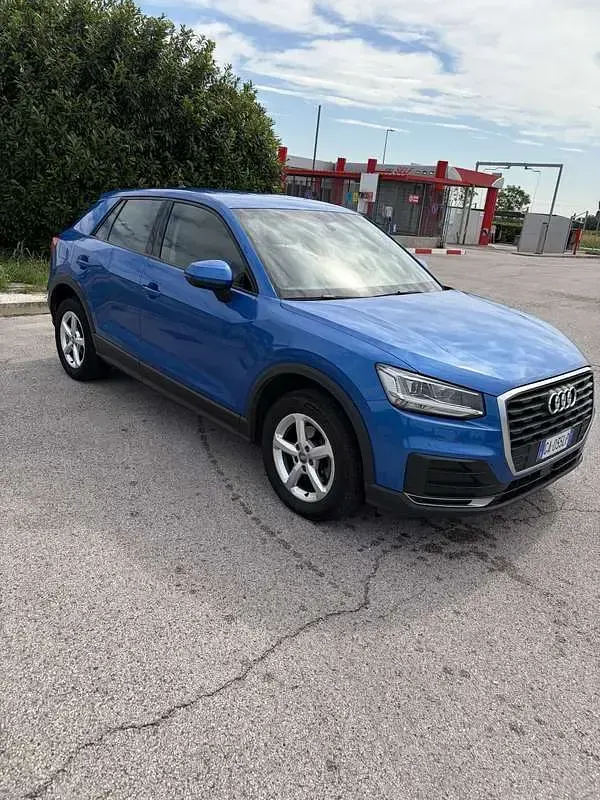Usata Audi Q2 Business 116 CV (85 kW) 2020 SUV