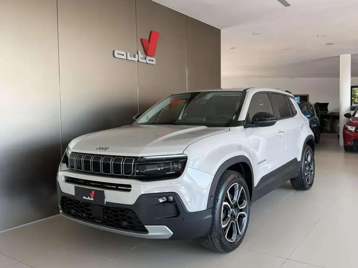 Usata Jeep Avenger EV Summit 61 kW (84 CV) 2025 Granite SUV