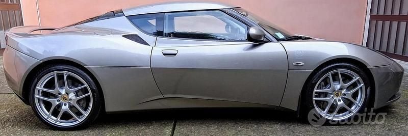 Usata Lotus Evora 280 CV (205 kW) 2010 Grigio Coupé