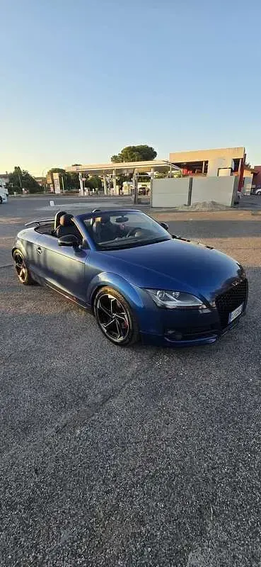 Usata Audi TT Roadster Ambiente 200 CV (147 kW) 2007 Cabrio