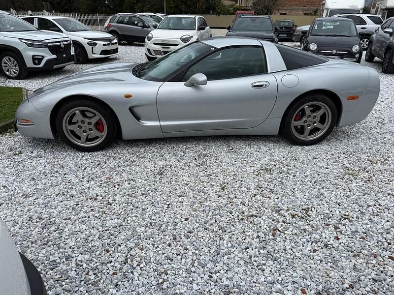 Usata Chevrolet Corvette LS 344 CV (253 kW) 1997 Grigio Coupé