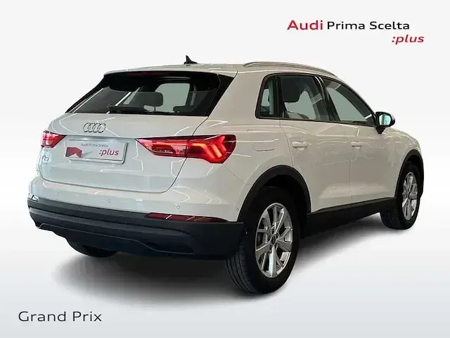 Usata Audi Q3 Business 150 CV (110 kW) 2023 Bianco SUV