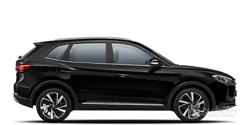Nuova MG ZS 2026 Nero SUV