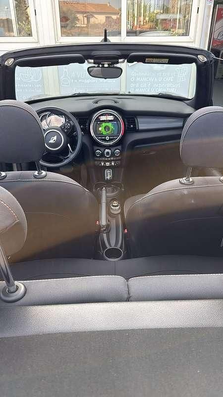 Bronzo Usata 2019 Mini Cooper D Cabriolet Hype Cabrio | 19.900 € (Buon prezzo) - Immagine 1/4