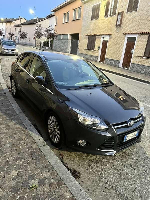 Usata Ford C-MAX 116 CV (85 kW) 2011 Monovolume