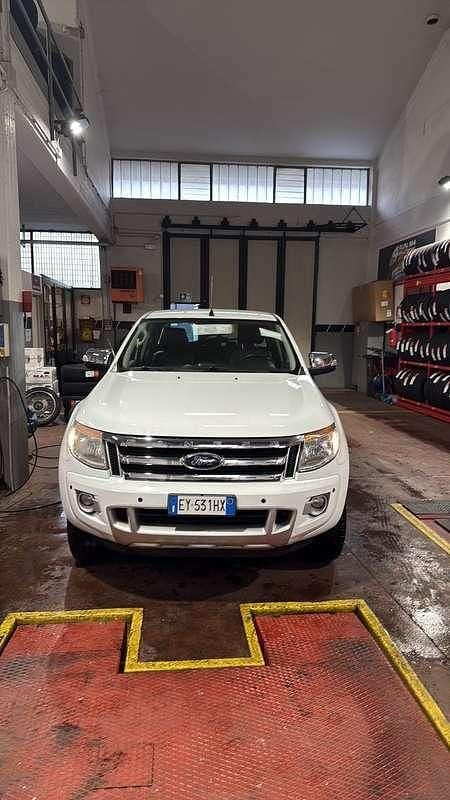 Usata Ford Ranger Limited 150 CV (110 kW) 2015 Pick-up