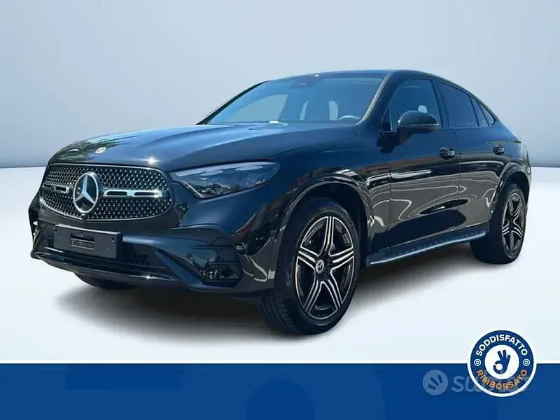 Nuova Mercedes GLC300e 2026 Nero SUV