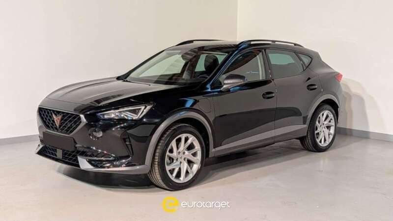 Nero Usata 2022 Cupra Formentor SUV | 26.950 € (Buon prezzo) - Immagine 1/4