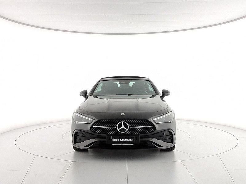 Usata Mercedes CLE200 Advanced Plus 204 CV (150 kW) 2025 Grigio grafite Cabrio