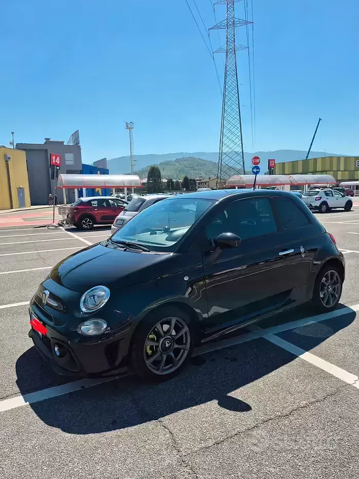 Usata Abarth 595 145 CV (106 kW) 2019 Berlina