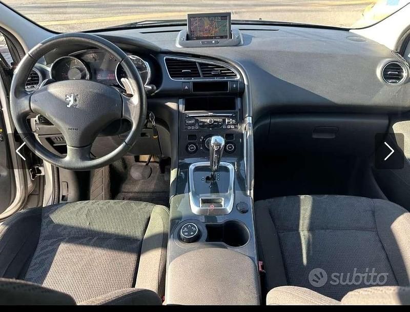 Usata 2012 Peugeot 3008 Active Monovolume | 6750 € (Cara) - Immagine 1/4