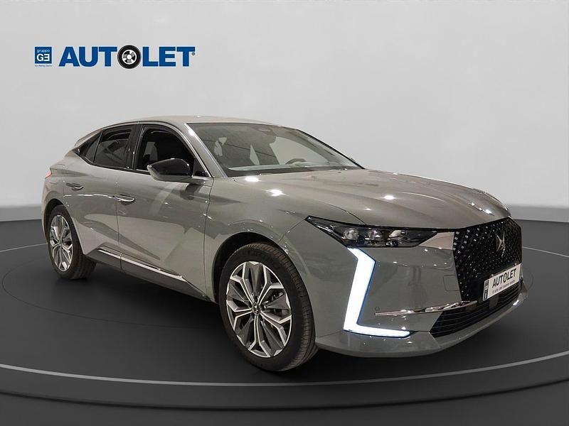 Usata DS Automobiles DS4 Trocadero 179 CV (131 kW) 2024 Grigio SUV