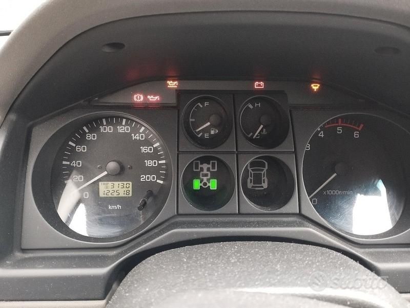 Usata Mitsubishi Pajero 2006 Grigio SUV