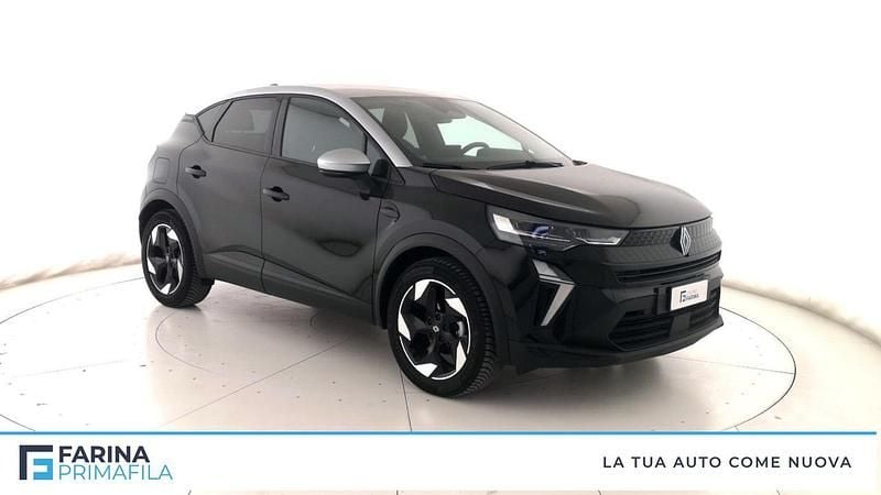 Usata Renault Captur Techno 91 CV (66 kW) 2025 Nero SUV