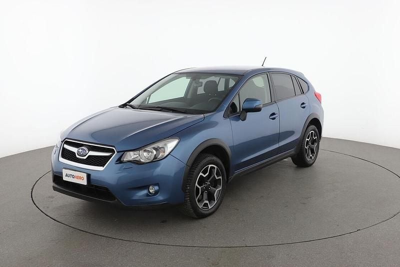 Usata Subaru XV 150 CV (110 kW) 2015 Blu SUV