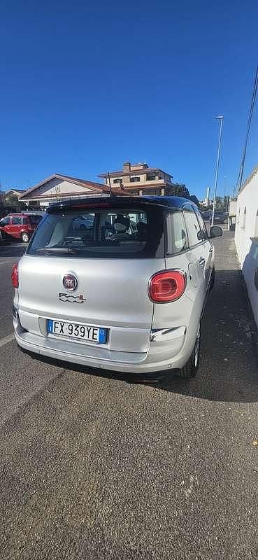 Usata Fiat 500L Pop Star 120 CV (88 kW) 2018 Monovolume