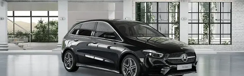 Usata Mercedes A180 116 CV (85 kW) 2025 Grigio Utilitaria