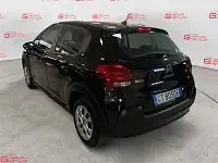 Usata Citroën C3 Business Class 102 CV (75 kW) 2024 Nero Station wagon