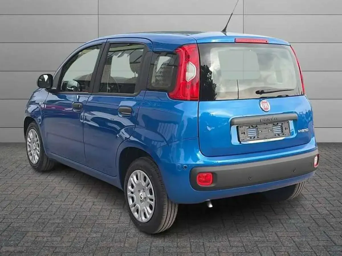 Nuova Fiat Panda Pop 65 CV (47 kW) 2026 Other Utilitaria