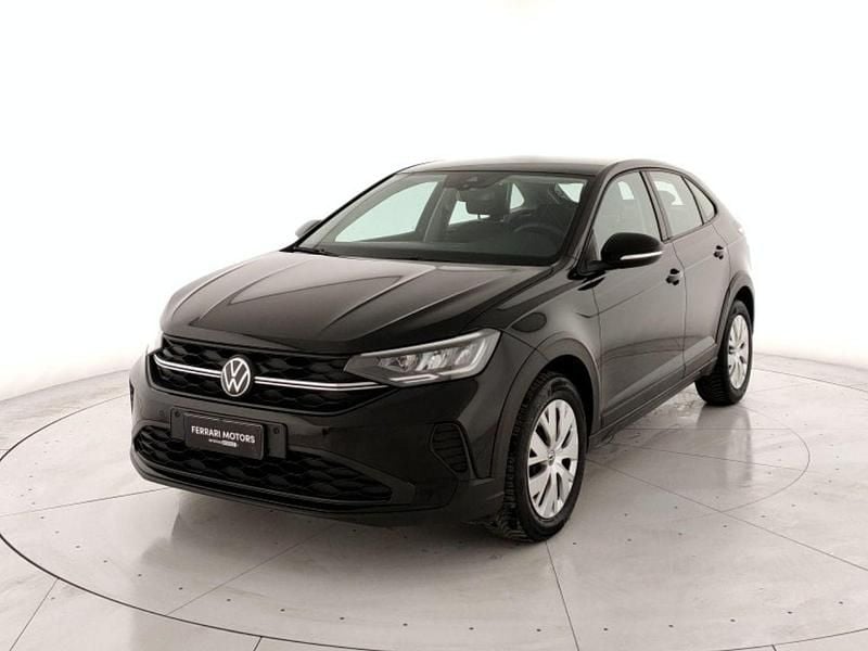 Usata VW Taigo Life 95 CV (69 kW) 2022 Nero SUV