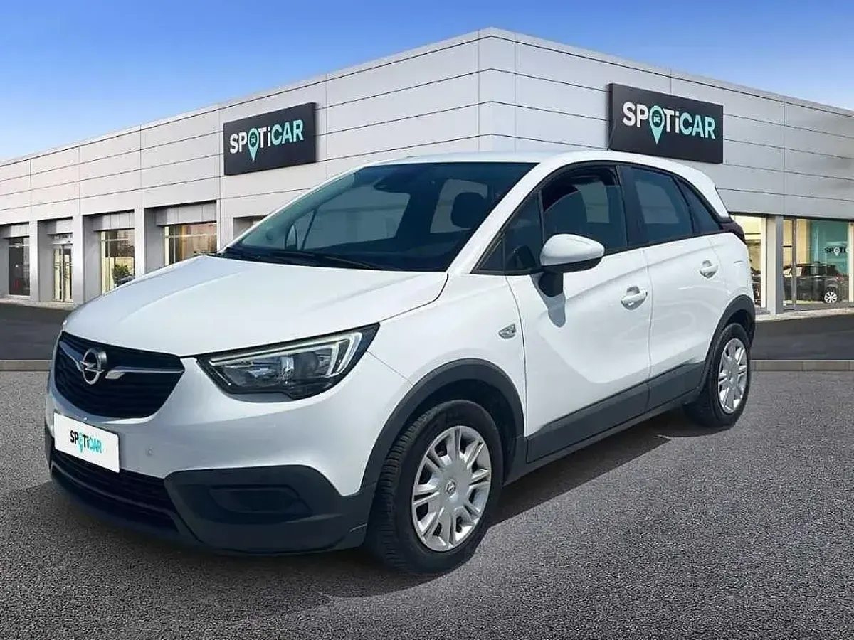 Usata Opel Crossland X 83 CV (61 kW) 2018 SUV