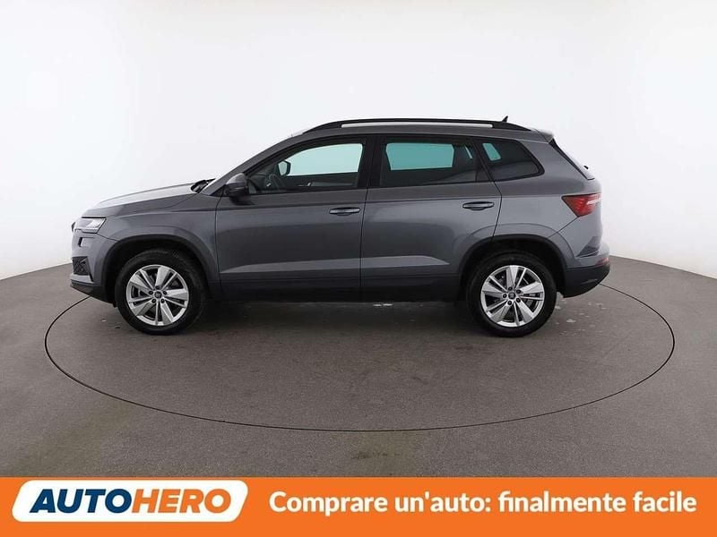 Usata Skoda Karoq Executive 150 CV (110 kW) 2025 Grigio SUV
