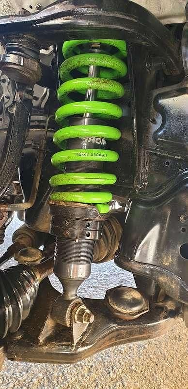 Usata Toyota Land Cruiser Prado 163 CV (119 kW) 2001 Grigio SUV