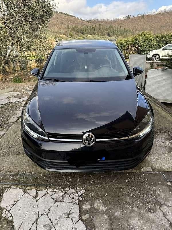 Usata VW Golf VII Sportline 116 CV (85 kW) 2018 Berlina