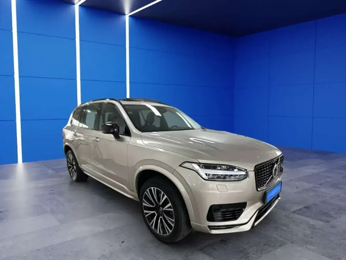 Usata Volvo V90 Ultra 455 CV (334 kW) 2024 Grigio Station wagon