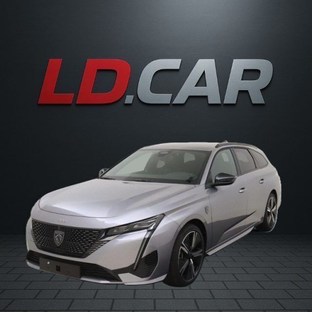 Argento Nuova 2025 Peugeot 308 GT Station wagon | 27.950 € (Ottimo prezzo) - Immagine 1/4