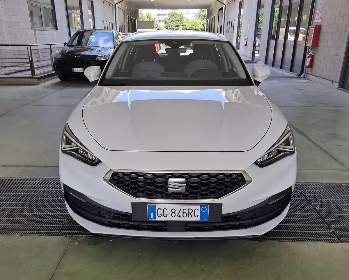 Usata Seat Leon 110 CV (80 kW) 2021 Other Berlina