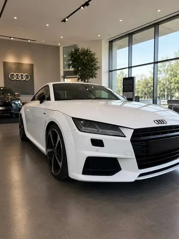 Usata Audi TT S-Line 179 CV (131 kW) 2017 Coupé