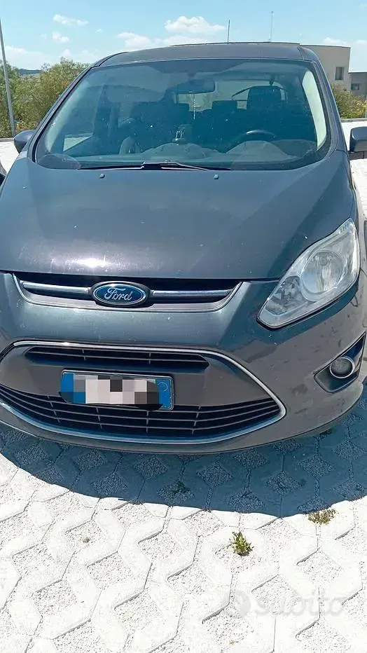 Usata Ford C-MAX 95 CV (69 kW) 2013 Monovolume