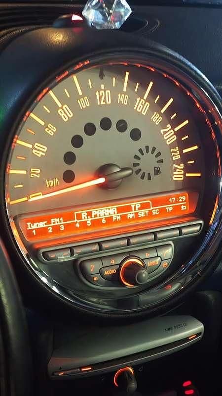 Usata Mini Cooper D Chili 109 CV (80 kW) 2008 Utilitaria