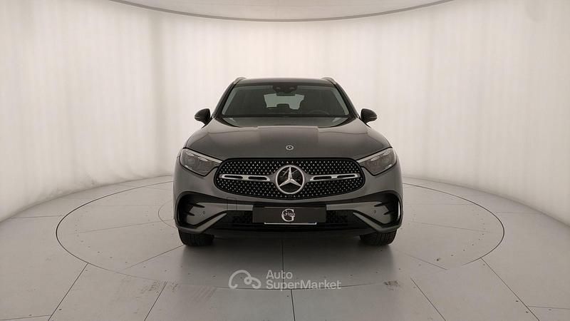 Usata Mercedes GLC220 AMG Line Premium Plus 197 CV (144 kW) 2023 Grigio SUV
