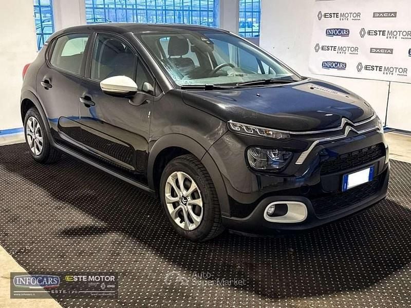 Usata Citroën C3 83 CV (61 kW) 2022 Berlina
