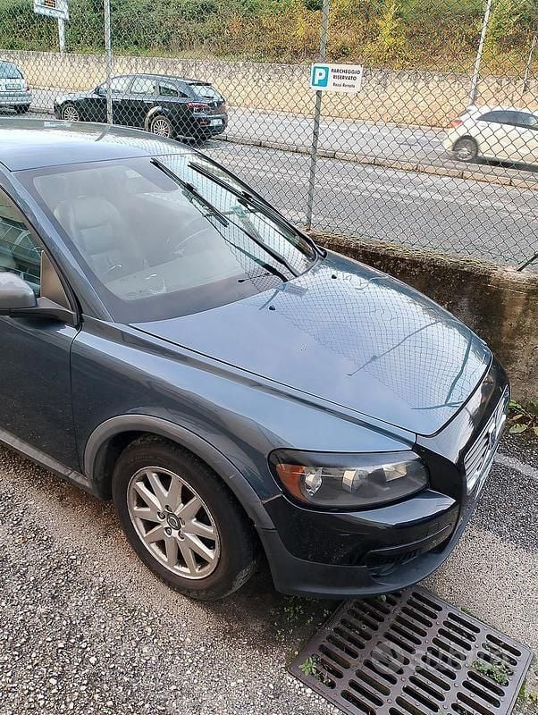 Blu Usata 2008 Volvo C30 Due volumi | 500 € (Super prezzo) - Immagine 1/2