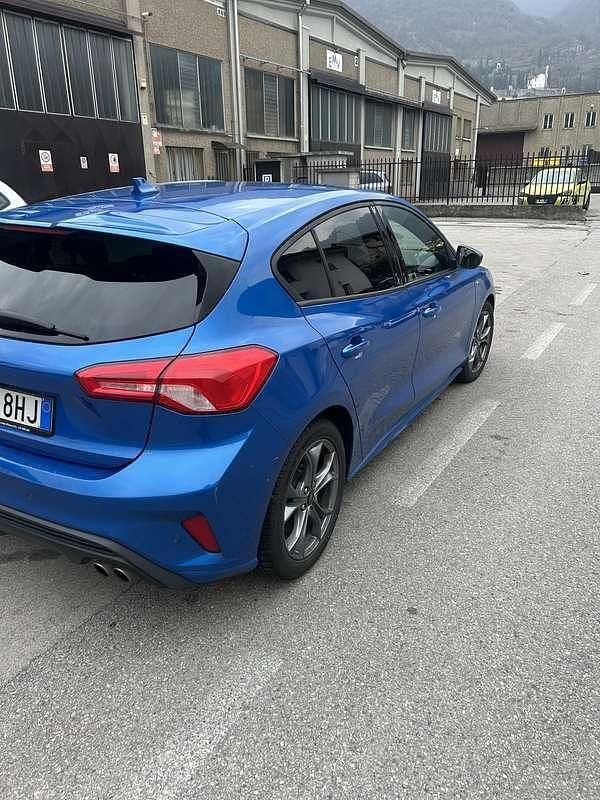 Usata Ford Focus ST-Line X 150 CV (110 kW) 2021 Berlina