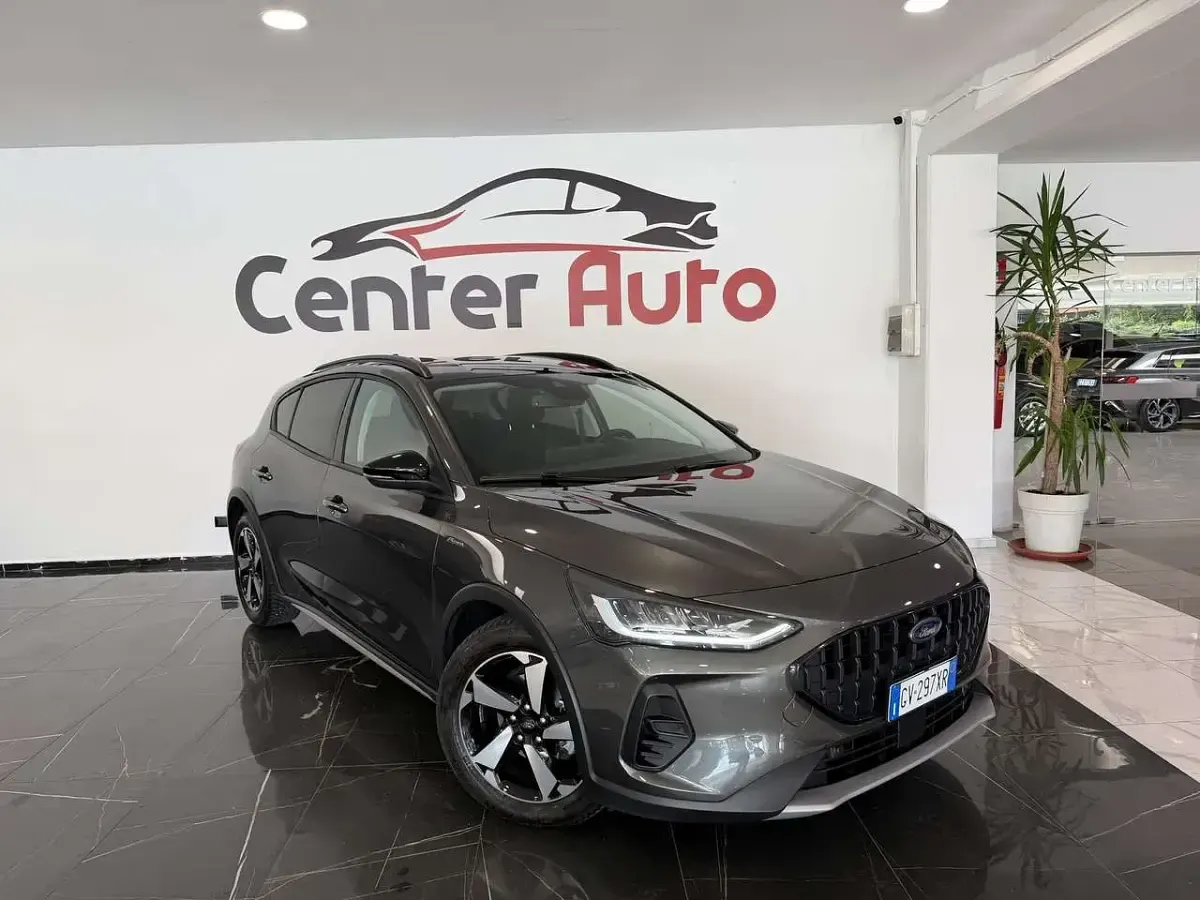 Usata Ford Focus Active X 116 CV (85 kW) 2024 Other Berlina