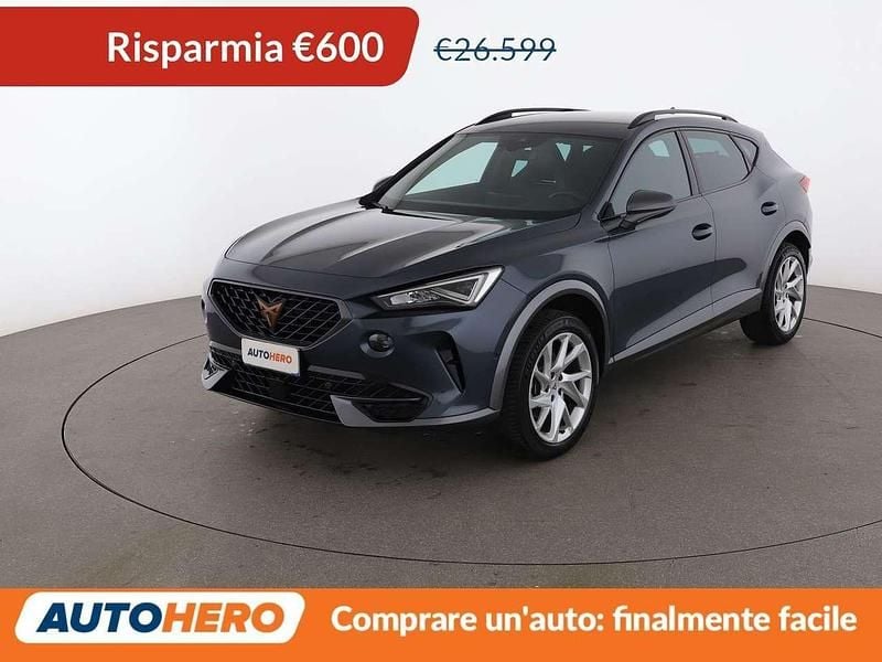 Grigio Usata 2023 Cupra Formentor SUV | 25.999 € (Buon prezzo) - Immagine 1/3