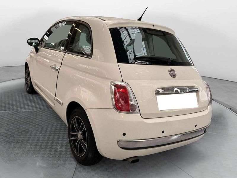 Usata Fiat 500 Pop 69 CV (50 kW) 2008 Other Utilitaria