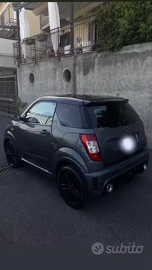 Usata Ligier JS50 2022 Grigio Utilitaria