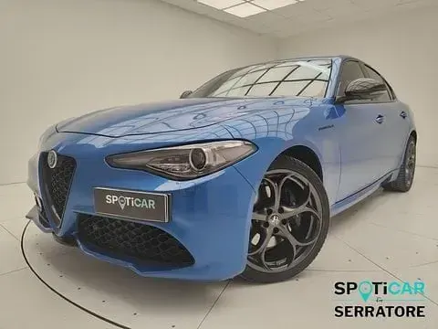 Usata Alfa Romeo Giulia Estrema 211 CV (155 kW) 2023 Berlina