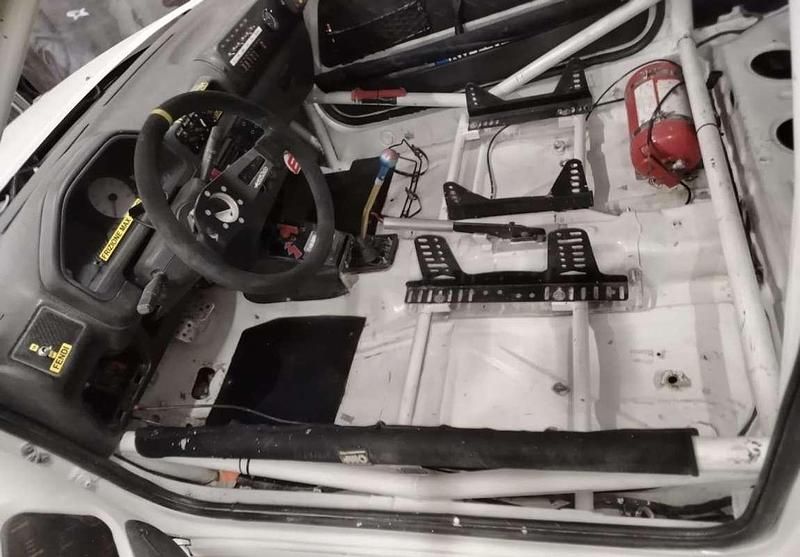 Usata Peugeot 106 118 CV (86 kW) 2000 Utilitaria