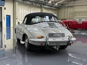 Usata Porsche 356 75 CV (55 kW) 1961 Grigio Cabrio