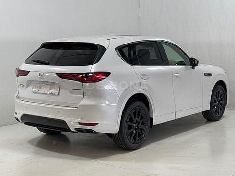 Nuova Mazda CX-60 Homura-Line 249 CV (183 kW) 2025 Bianco SUV