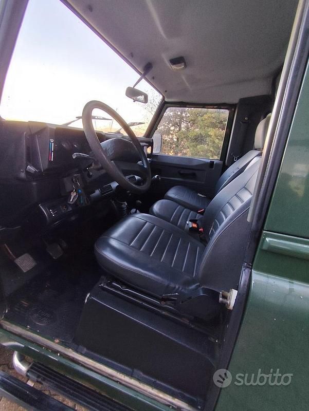 Usata Land Rover Defender 2002