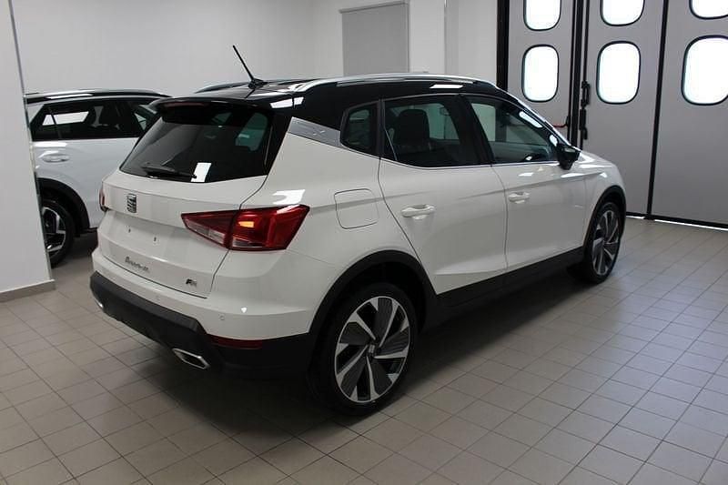 Usata Seat Arona FR 95 CV (69 kW) 2023 Bianco SUV